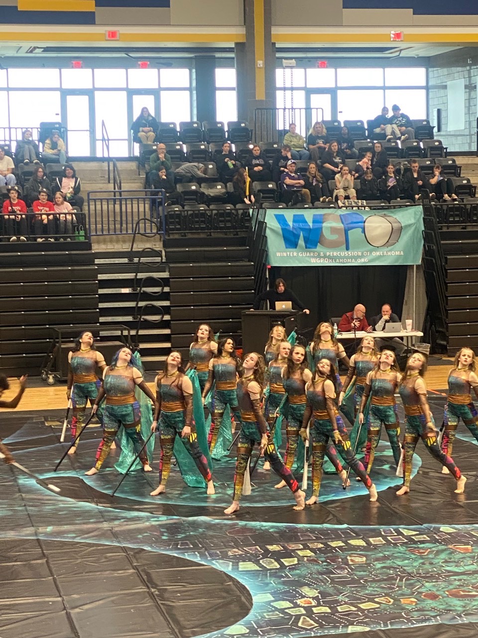 Southmoore High School Band-End of Year School Video-58909947539