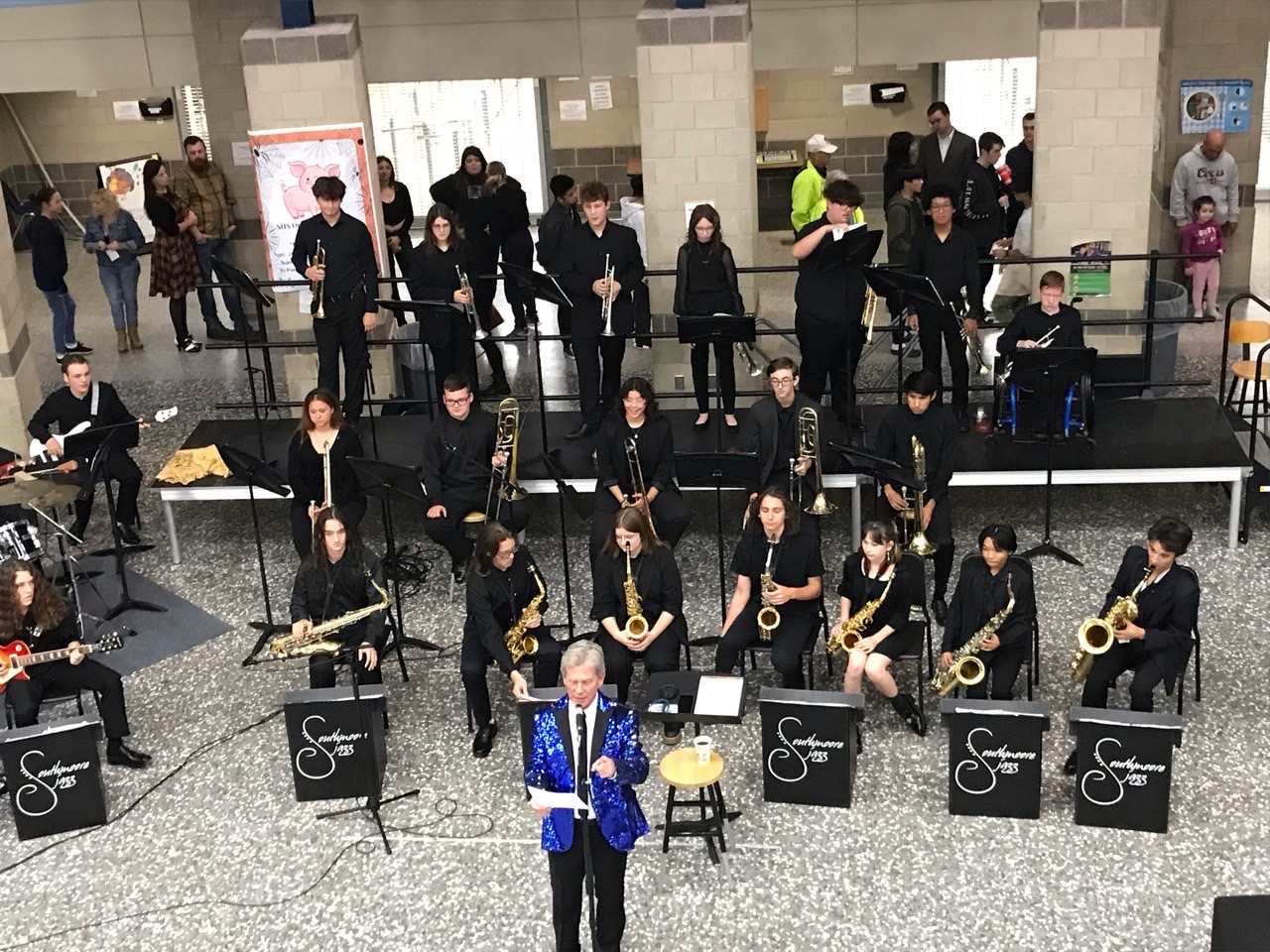 Southmoore High School Band-End of Year School Video-58889152017