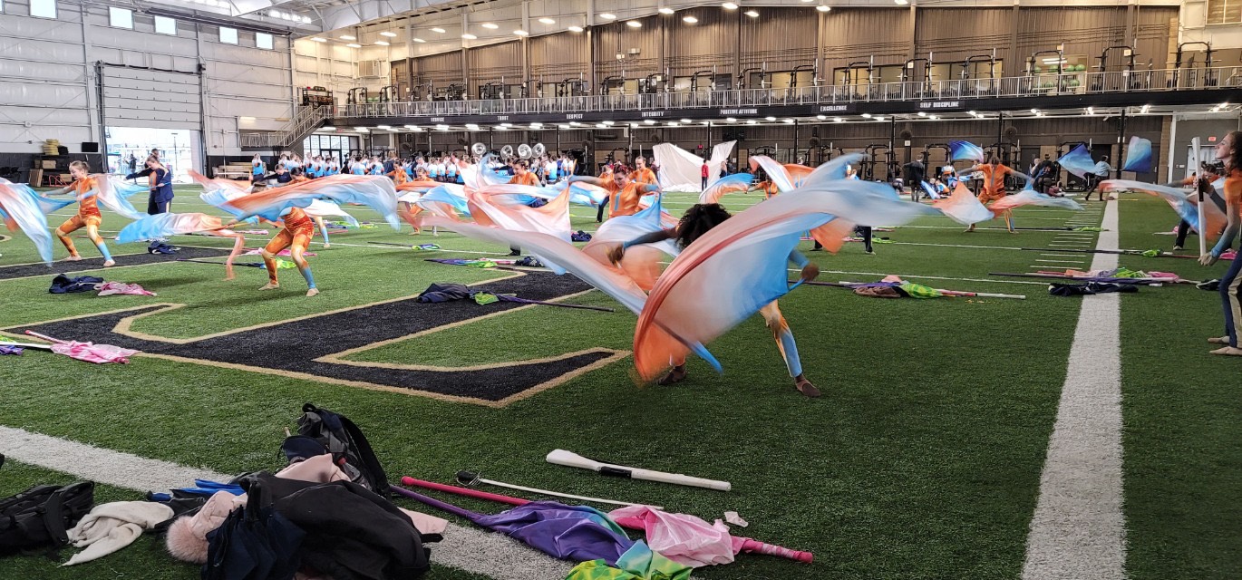 Southmoore High School Band-End of Year School Video-58886908122