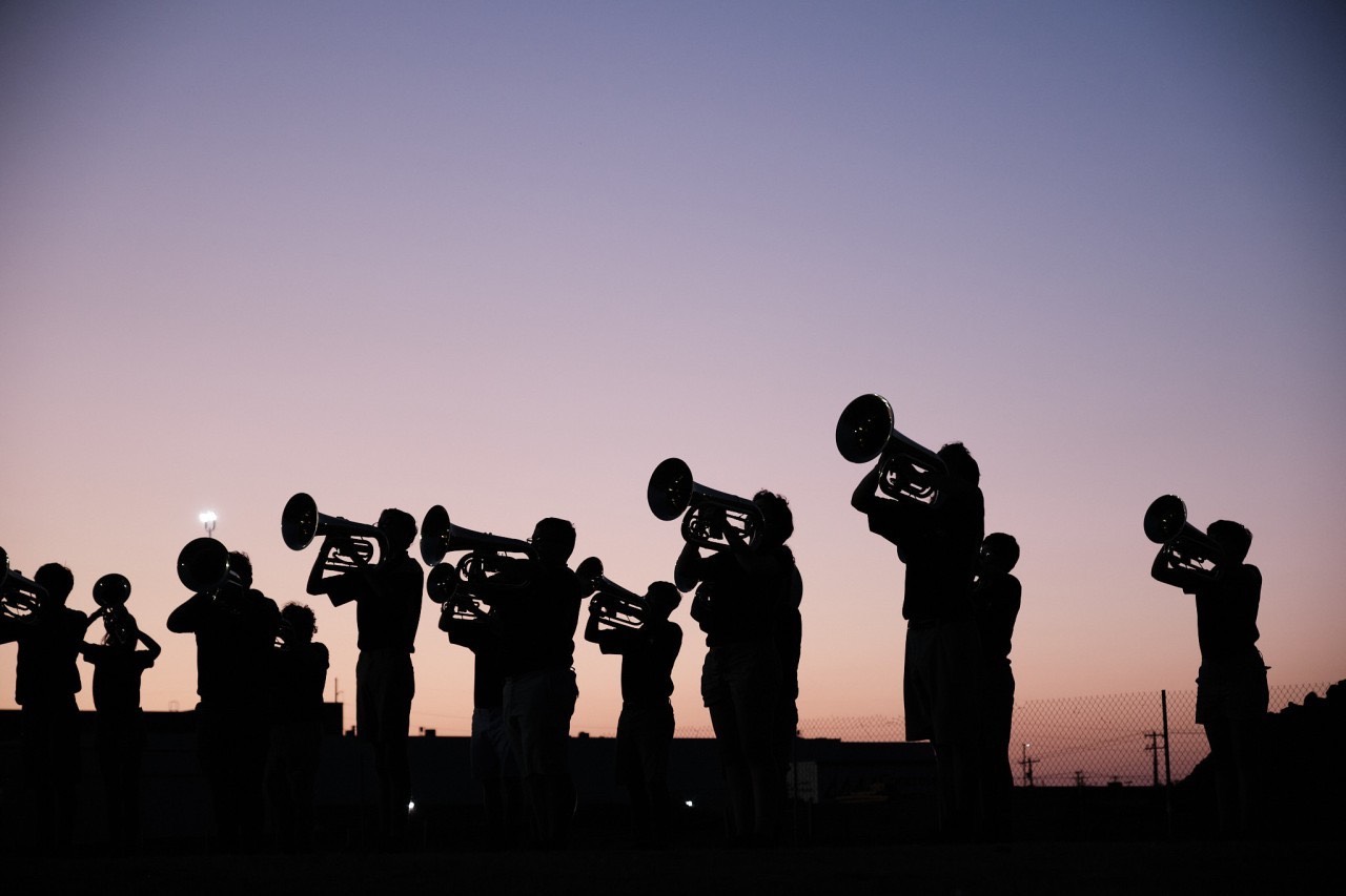 Southmoore High School Band-End of Year School Video-58861409872