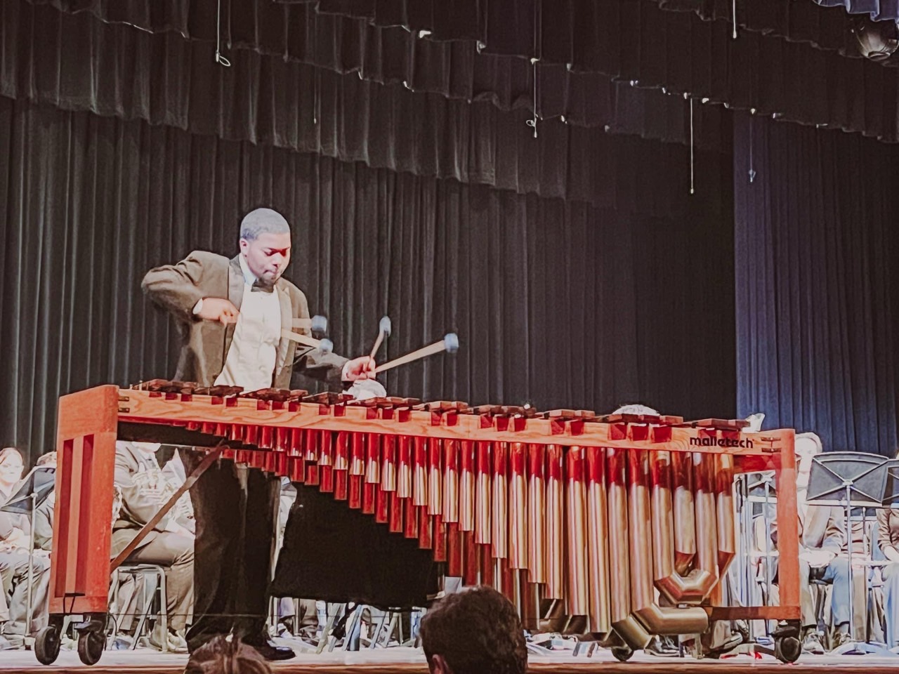 Southmoore High School Band-End of Year School Video-58859319948