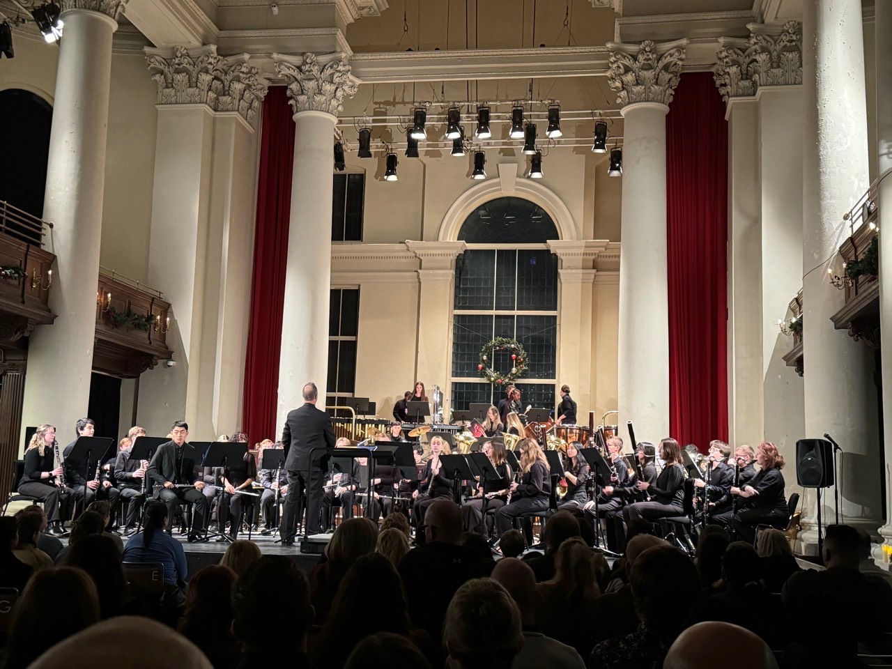 Southmoore High School Band-End of Year School Video-58859209554