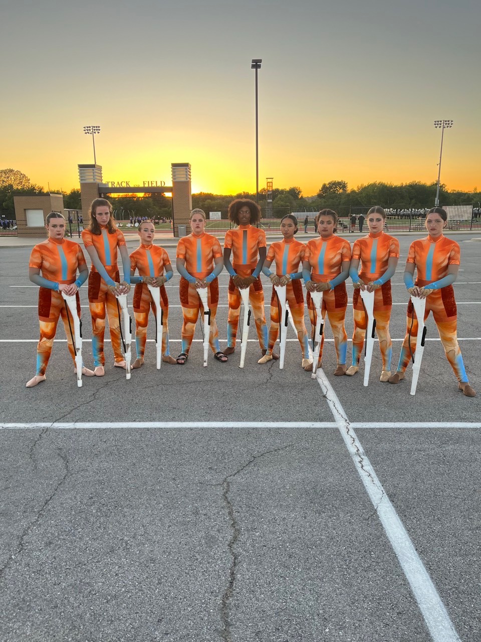 Southmoore High School Band-End of Year School Video-58859109764